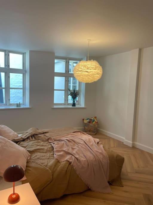 Nyrenoveret Charmerende Lejlighed I Odense C! 아파트 외부 사진