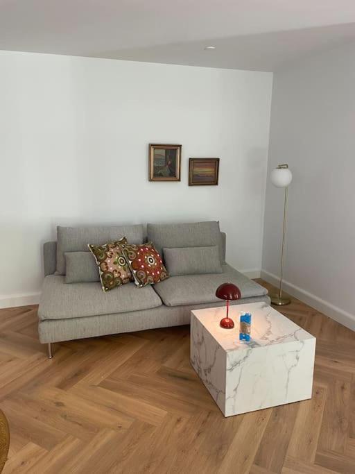 Nyrenoveret Charmerende Lejlighed I Odense C! 아파트 외부 사진